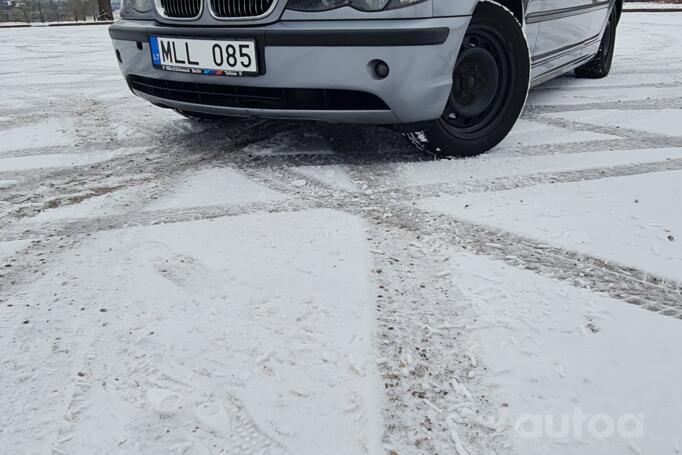 BMW 3 Series E46 [restyling] Touring wagon