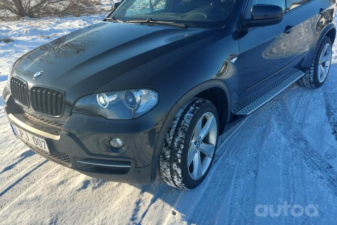 BMW X5 E70 Crossover