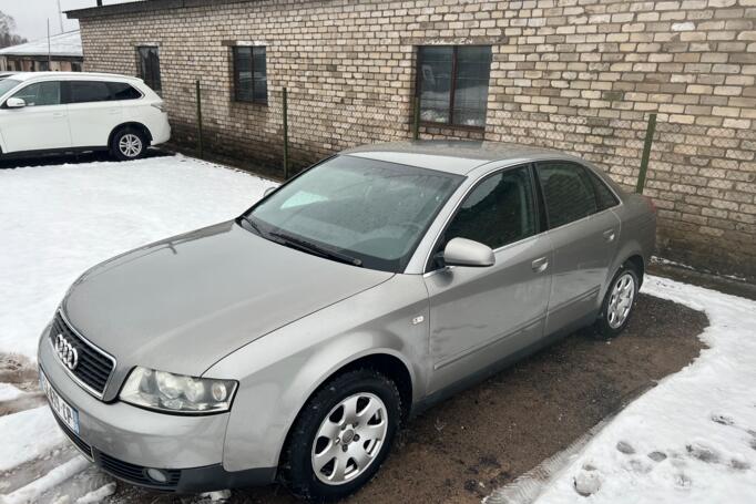 Audi A4 B6 Sedan