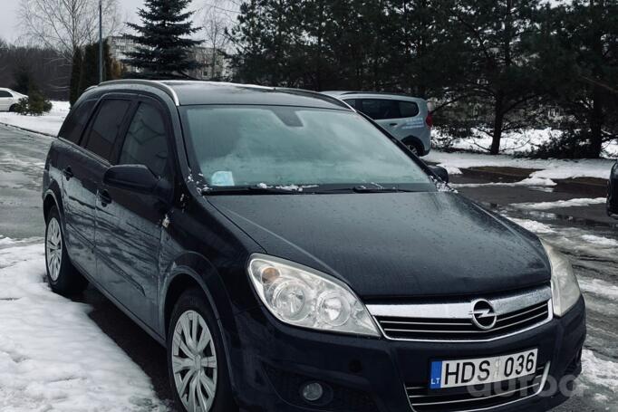 Opel Astra H [restyling]
