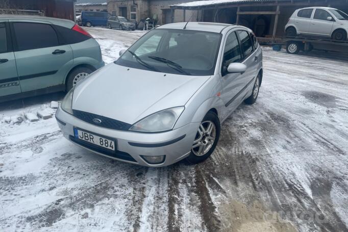 Ford Focus 1 generation Hatchback 5-doors