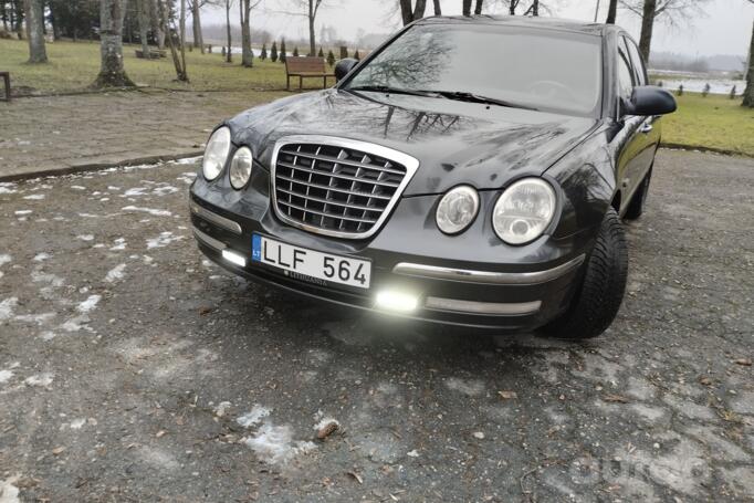 Kia Amanti 1 generation Sedan