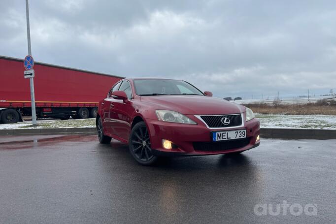 Lexus IS XE20 Sedan 4-doors