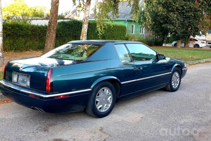 Cadillac Eldorado 11 generation Coupe