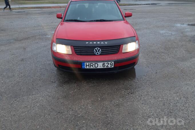 Volkswagen Passat B5 wagon
