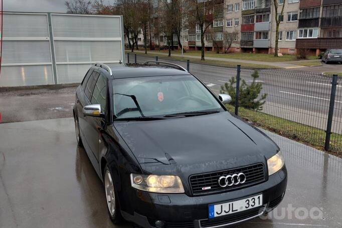 Audi A4 B6 Avant wagon 5-doors