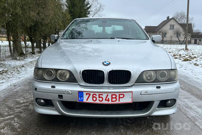 BMW 5 Series E39 [restyling] Sedan