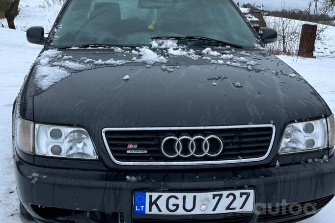 Audi A6 A4/C4 wagon