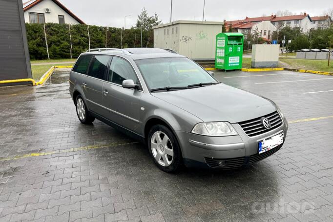 Volkswagen Passat B5.5 [restyling] wagon