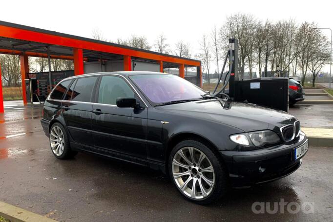 BMW 3 Series E46 [restyling] Touring wagon