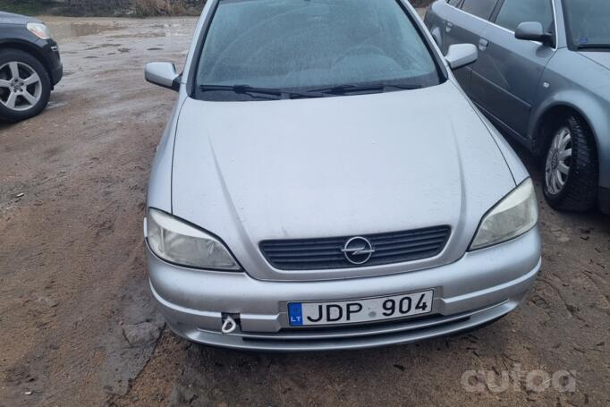 Opel Astra G Hatchback 5-doors