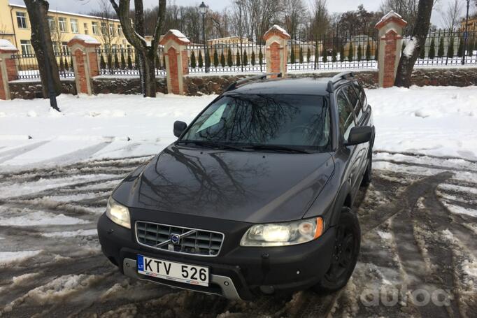 Volvo XC70 1 generation [restyling]