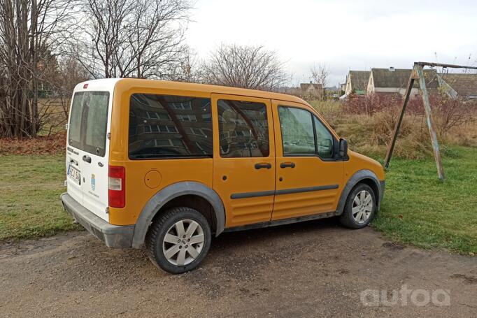 Ford Tourneo Connect 1 generation Minivan