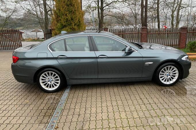 BMW 5 Series F07/F10/F11 Sedan