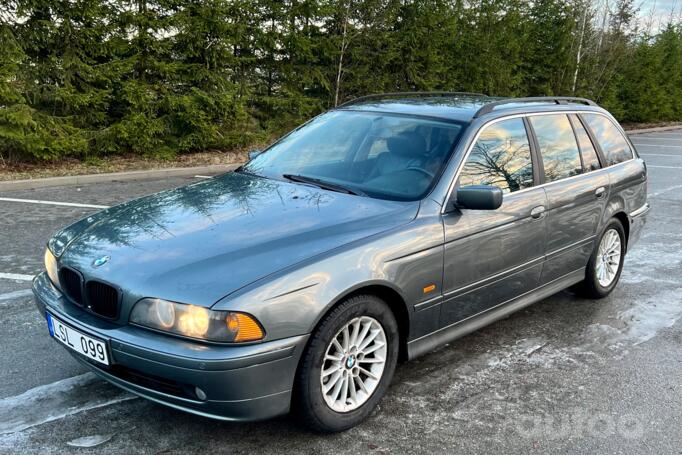BMW 5 Series E39 [restyling] Touring wagon