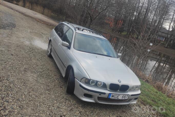 BMW 5 Series E39 [restyling] Touring wagon