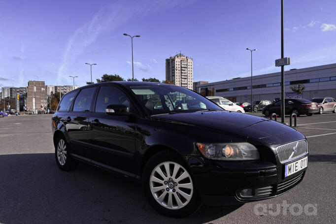 Volvo V50 1 generation wagon