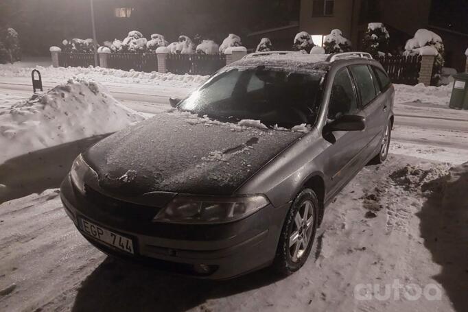 Renault Laguna 2 generation Grandtour wagon