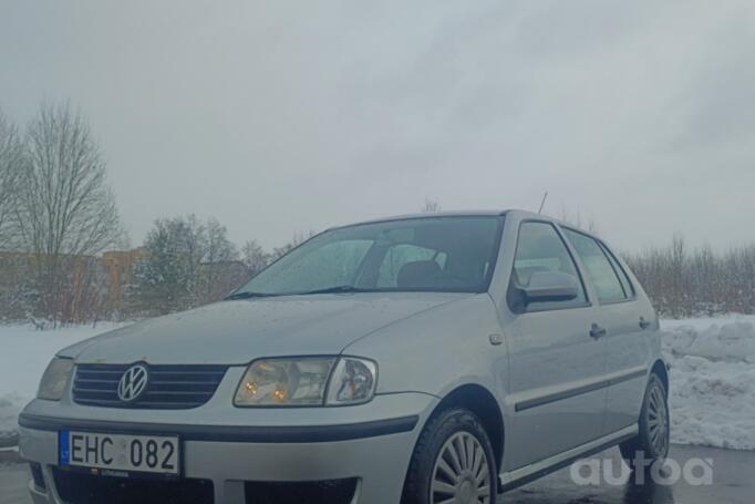 Volkswagen Polo 3 generation Hatchback 5-doors