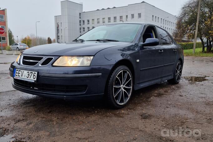 Saab 9-3 2 generation Sedan