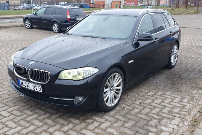 BMW 5 Series F07/F10/F11 Touring wagon