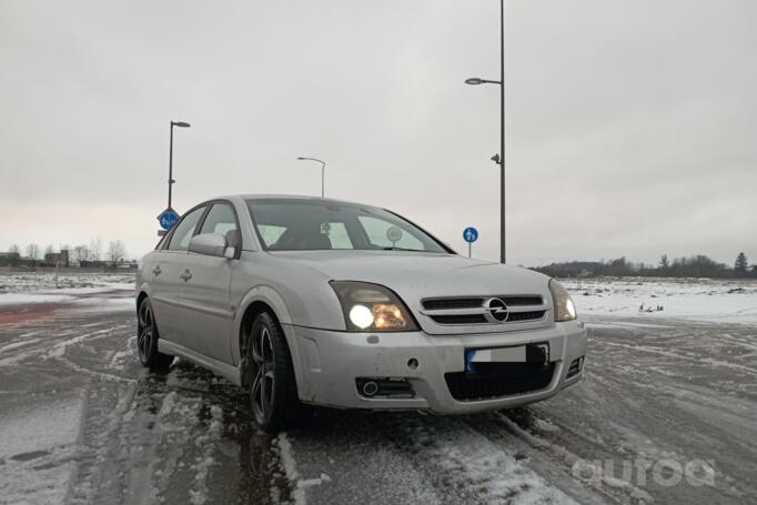 Opel Vectra C GTS hatchback