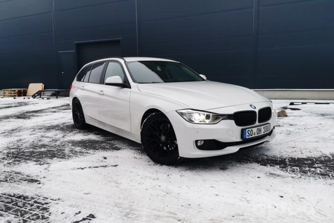BMW 3 Series F30/F31/F34 Touring wagon