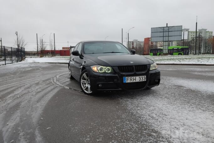 BMW 3 Series E90/E91/E92/E93 Sedan