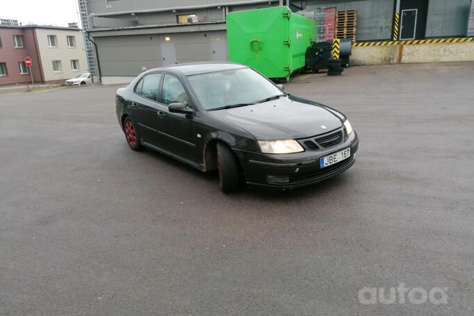 Saab 9-3 2 generation Sedan