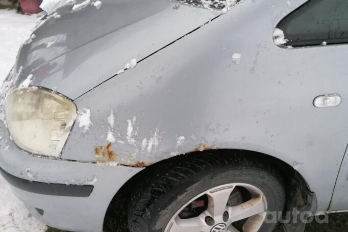 Ford Galaxy 1 generation [restyling] Minivan