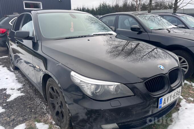 BMW 5 Series E60/E61 [restyling] Sedan
