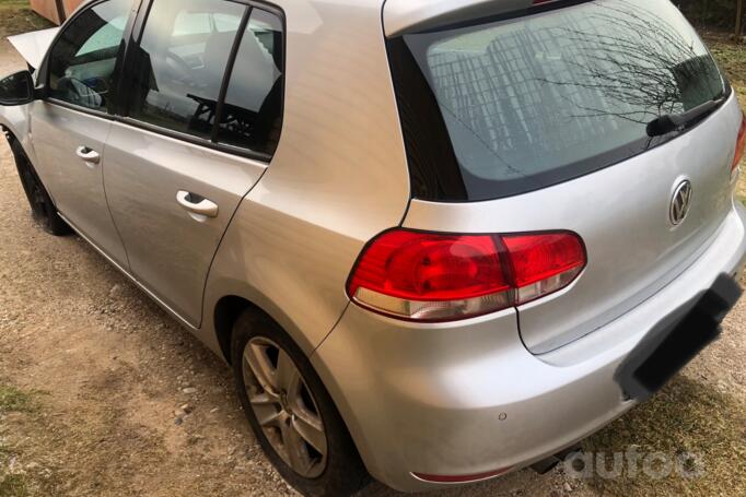 Volkswagen Golf 6 generation Hatchback 5-doors