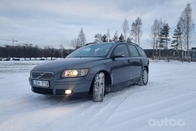 Volvo V50 1 generation wagon