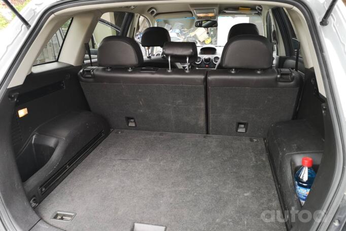 Opel Antara 1 generation [restyling] Crossover