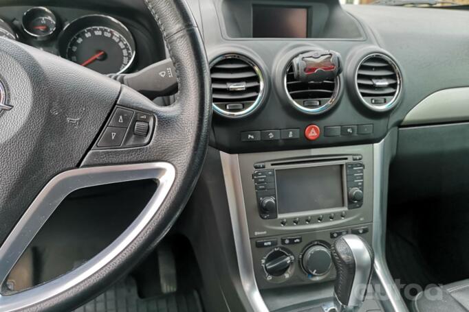 Opel Antara 1 generation [restyling] Crossover