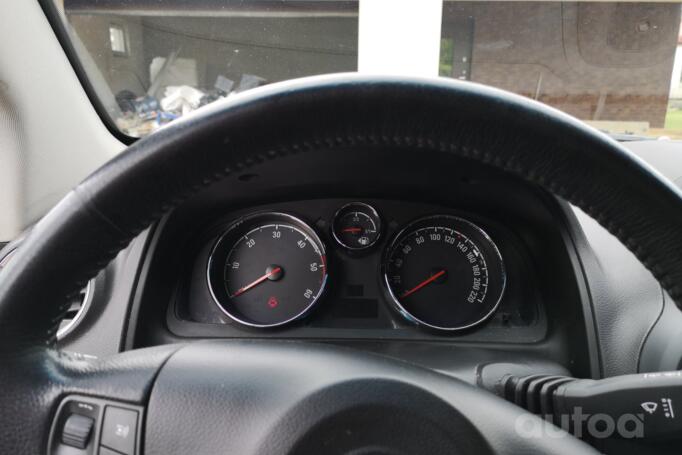 Opel Antara 1 generation [restyling] Crossover
