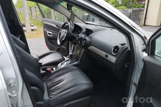 Opel Antara 1 generation [restyling] Crossover