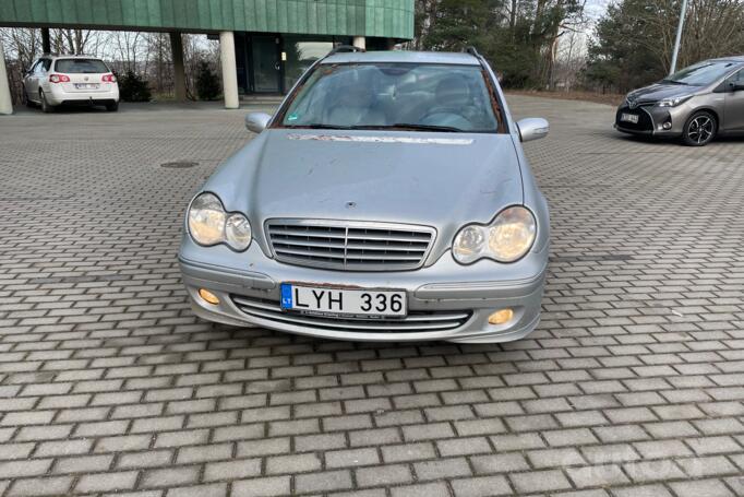 Mercedes-Benz C-Class W203/S203/CL203 [restyling] wagon 5-doors