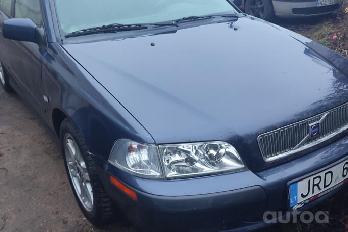 Volvo S40 1 generation [restyling] Sedan