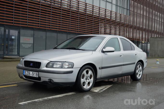 Volvo S60 1 generation Sedan