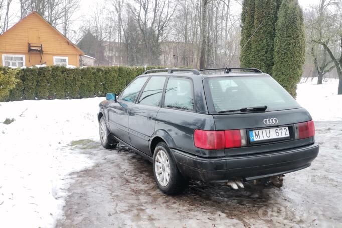 Audi 80 8C/B4 wagon