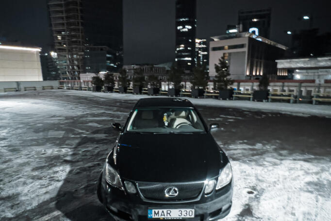 Lexus GS 3 generation Sedan