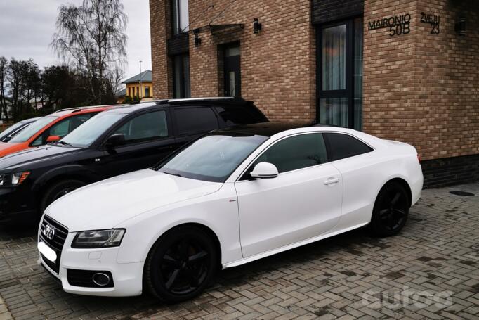 Audi A5 8T Coupe