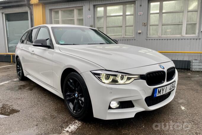 BMW 3 Series F30/F31/F34 Touring wagon
