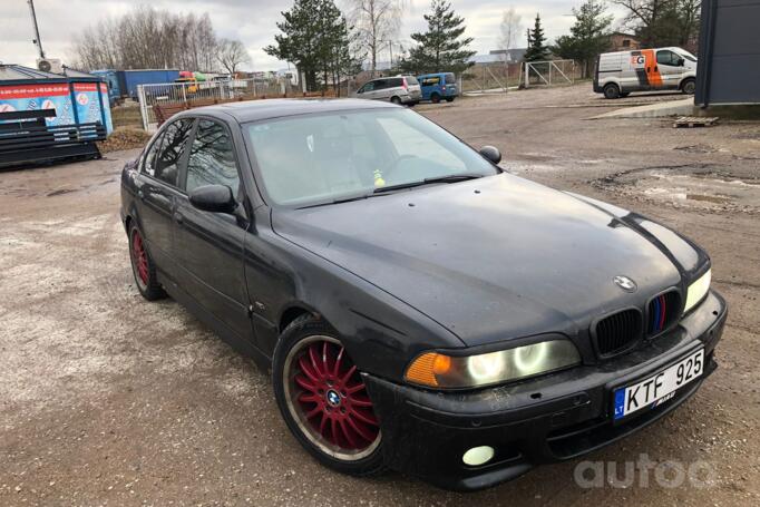 BMW 5 Series E39 [restyling] Sedan