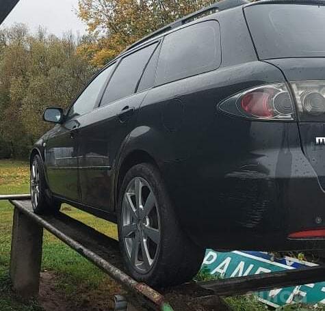 Mazda 6 GH wagon