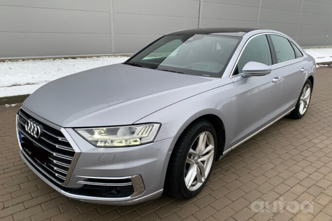 Audi A8 D5 Sedan