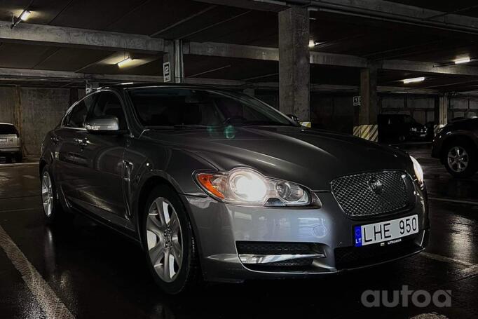 Jaguar XF X250 R Sedan 4-doors