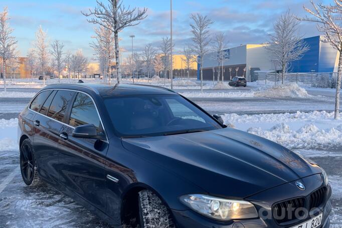 BMW 5 Series F07/F10/F11 [restyling] Touring wagon