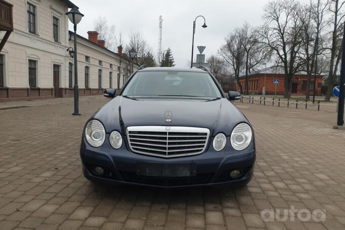 Mercedes-Benz E-Class W211 [restyling]